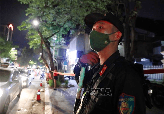 Ba ngày nghỉ Lễ Quốc khánh, 53 người chết vì tai nạn giao thông

​