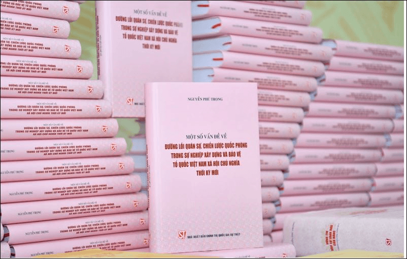 Giữ vững và tăng cường vai trò lãnh đạo tuyệt đối, trực tiếp về mọi mặt của Đảng đối với Quân đội