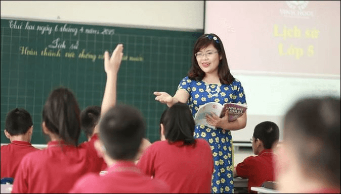 Đẹp mãi nghề trồng người