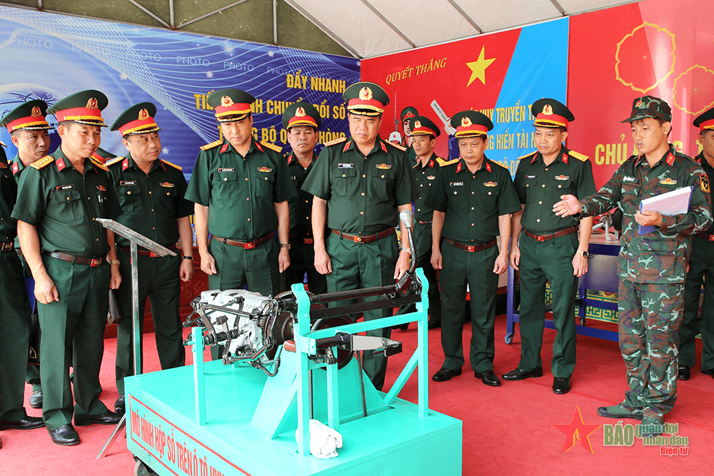 Sẵn sàng cho ngày hội lớn