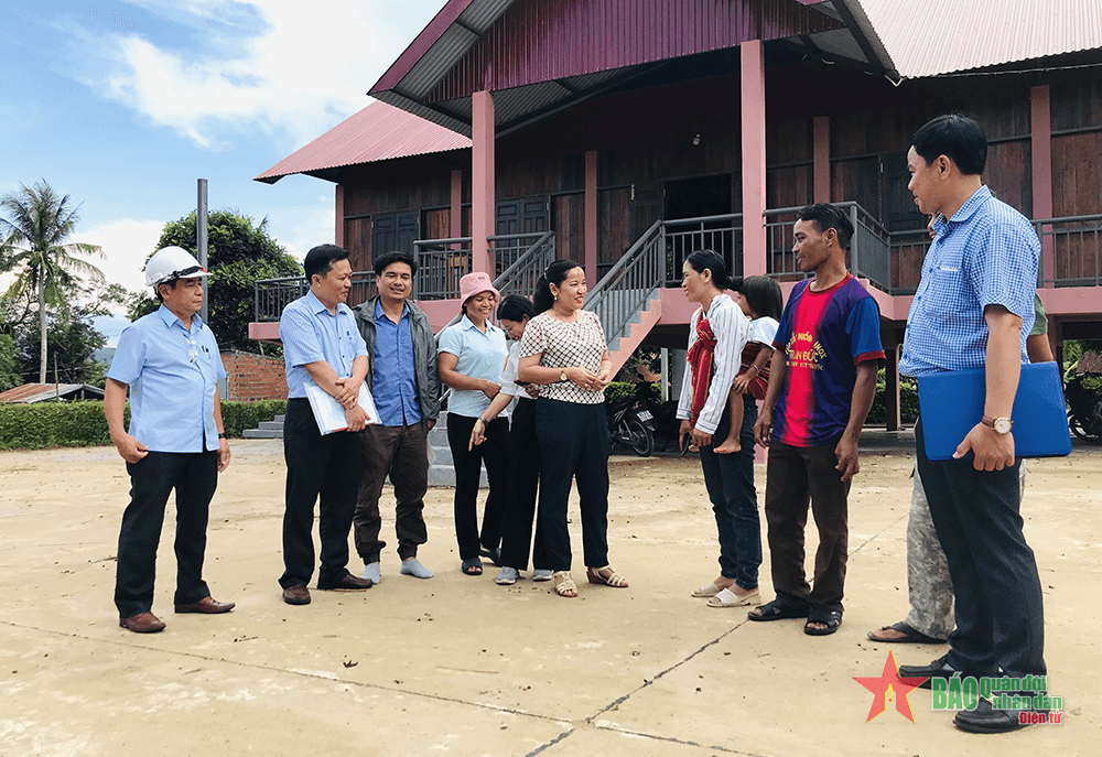 Niềm tự hào của đồng bào Ba Na ở Yang Bắc