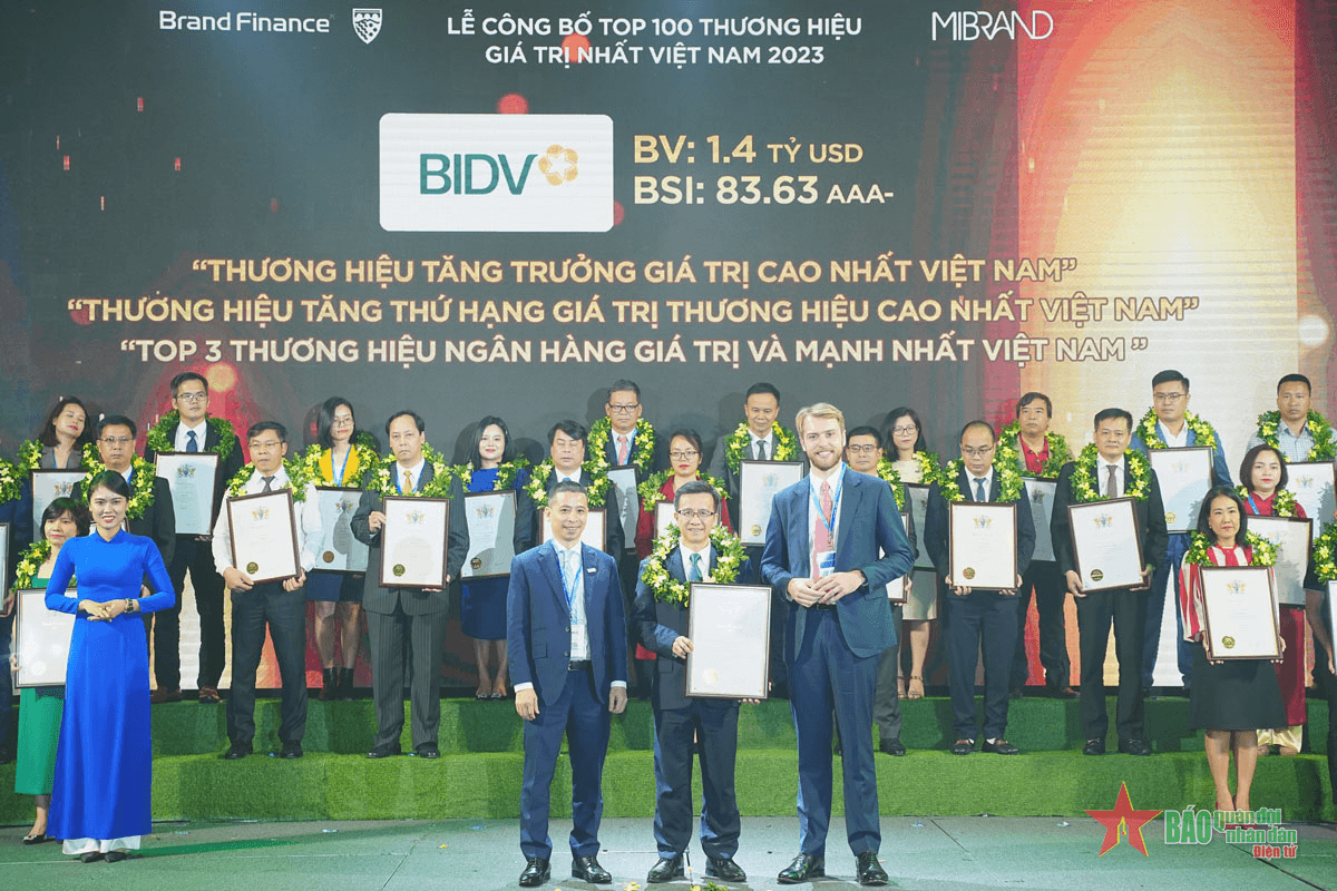 BIDV đẩy mạnh hoạt động chuyển đổi số