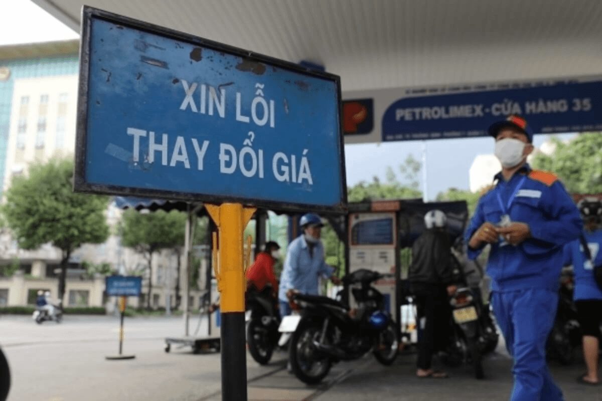 Ngày mai (5-9), giá xăng dầu có thể tăng lần thứ 6 liên tiếp?