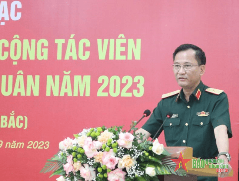 Khai mạc tập huấn cộng tác viên phát thanh, truyền hình toàn quân năm 2023, khu vực phía Bắc