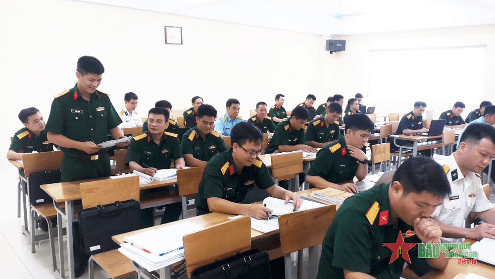 Người học viên tiêu biểu trong học tập và nghiên cứu khoa học