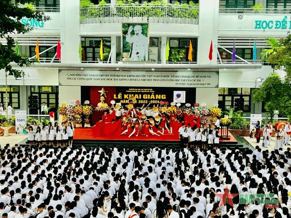 Cảnh giác với "chiêu bài" hợp tác giáo dục