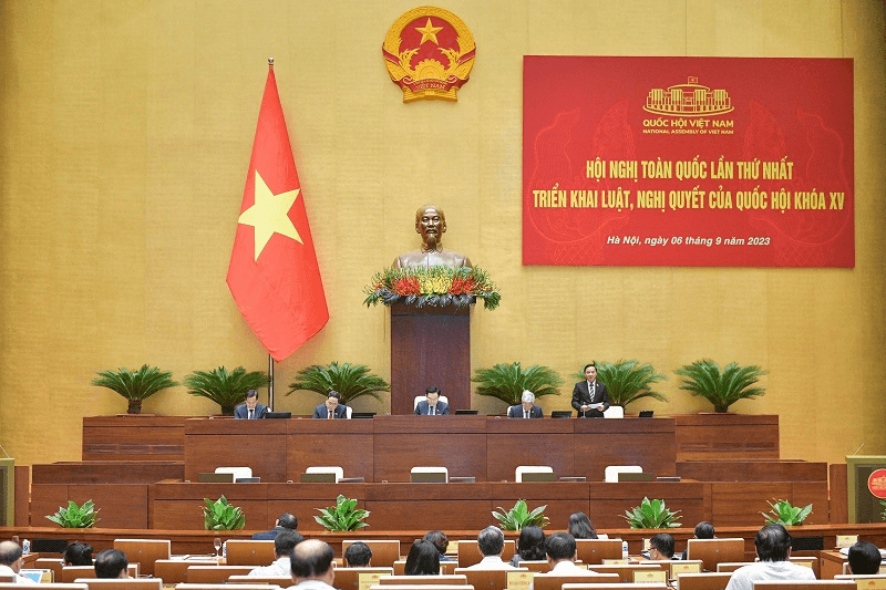 Đang tiến hành lập hồ sơ đề nghị xây dựng Luật Nghĩa vụ quân sự