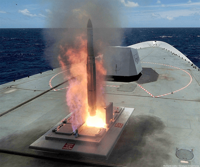 Hệ thống ống phóng thẳng đứng Mk-41

​