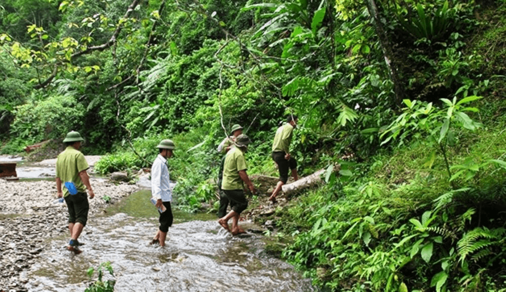 Nhân rộng hương ước giữ rừng