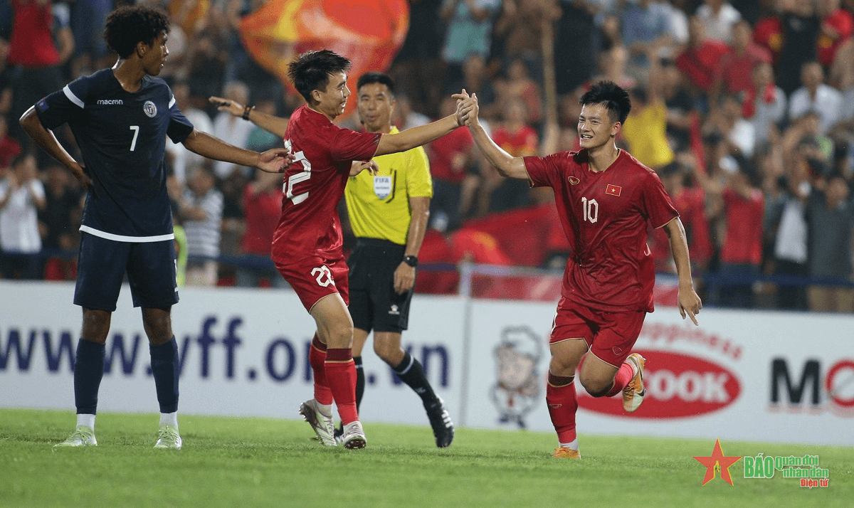 Nhận định U23 Việt Nam và U23 Yemen: Cân tài cân sức