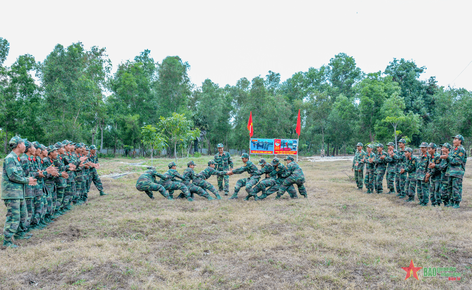 Sư đoàn 330, Quân khu 9: Nhiều cách làm để bồi dưỡng kỹ năng cho cán bộ chính trị
