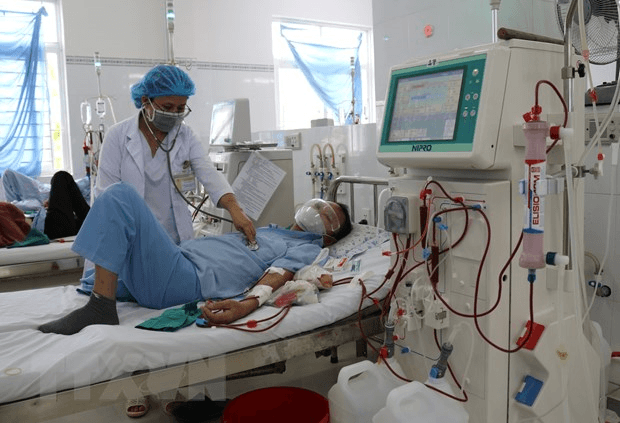 Bác sĩ của bạn - Bệnh thận mạn có xu hướng trẻ hóa