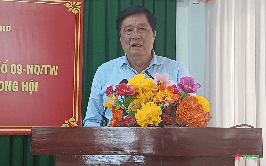Cựu chiến binh TP Cần Thơ thực hiện nhiều mô hình “Dân vận khéo”