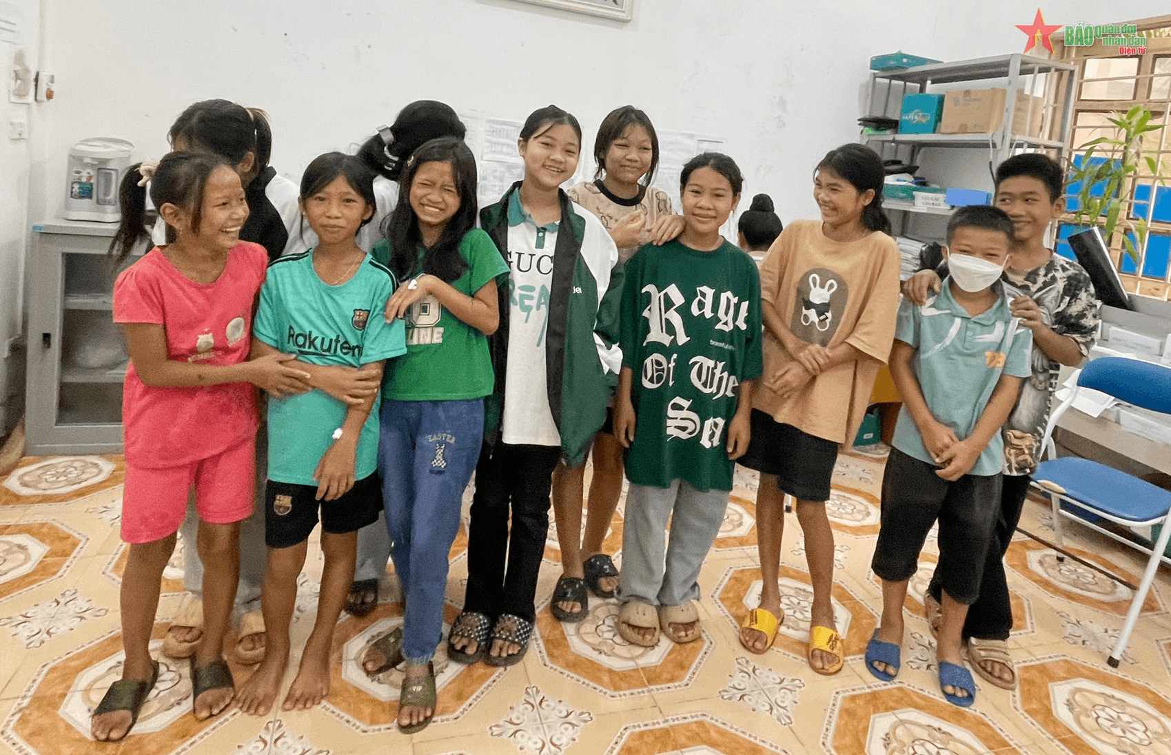 Vụ học sinh ngộ độc do ăn quả dại ở Tuần Giáo, Điện Biên: Tất cả đã bình phục và xuất viện