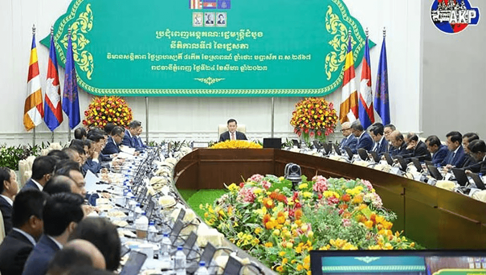 Giai đoạn mới đối với đất nước chùa tháp