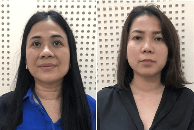 Khởi tố 2 lãnh đạo của Công ty Xuyên Việt Oil