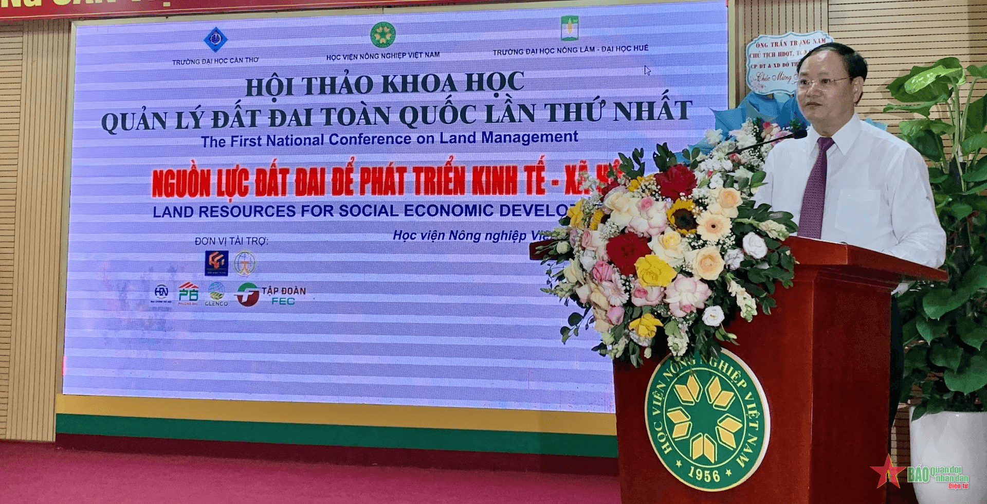 Đổi mới chính sách, phát huy cao nhất nguồn lực đất đai