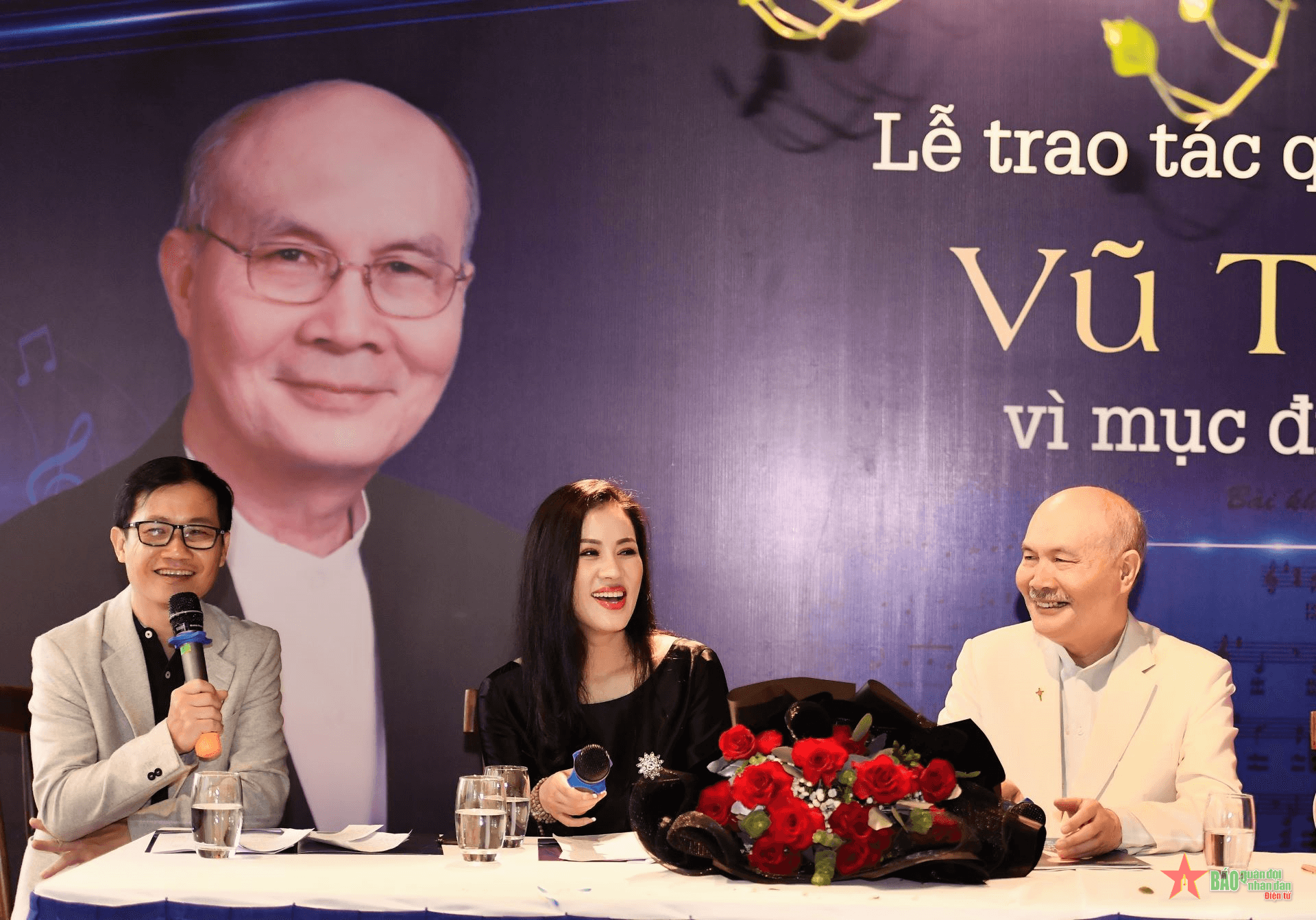 Tâm nguyện của nhạc sĩ Vũ Thành An với âm nhạc