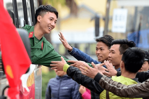 Sửa đổi một số thủ tục hành chính thuộc lĩnh vực nghĩa vụ quân sự