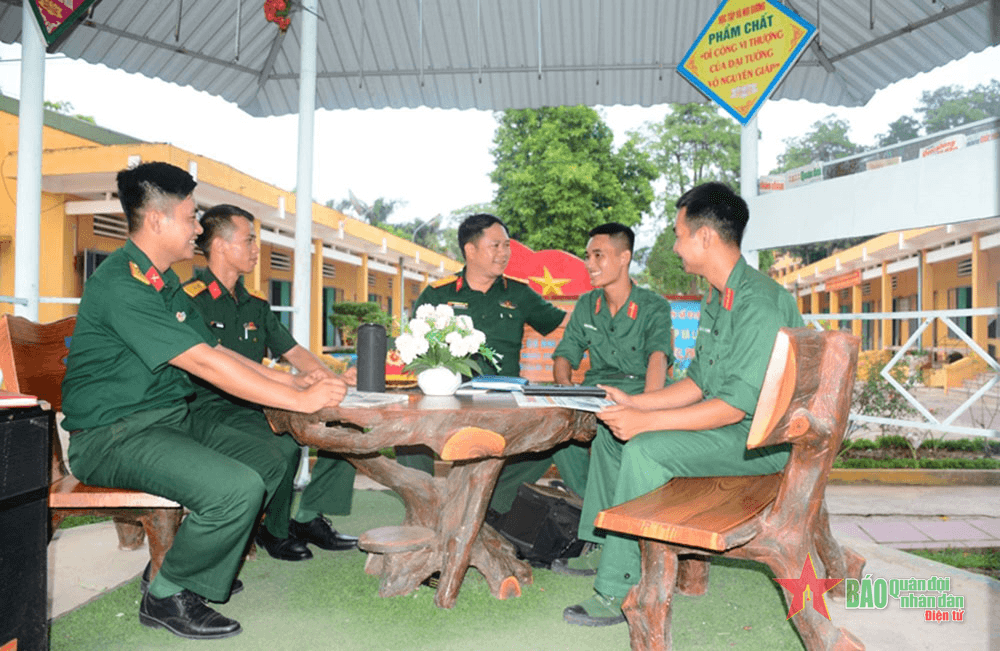 Trung đoàn 141 (Sư đoàn 3, Quân khu 1): Hiệu quả mô hình “Nhóm Zalo - Đồng hành cùng chiến sĩ”