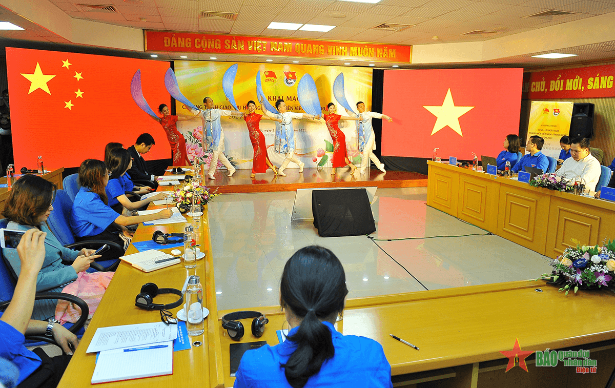 Giao lưu, hợp tác văn hóa - cầu nối của quan hệ Việt - Trung