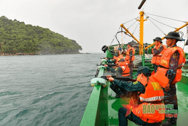 “Sao vuông” Kiên Giang sôi nổi tranh tài