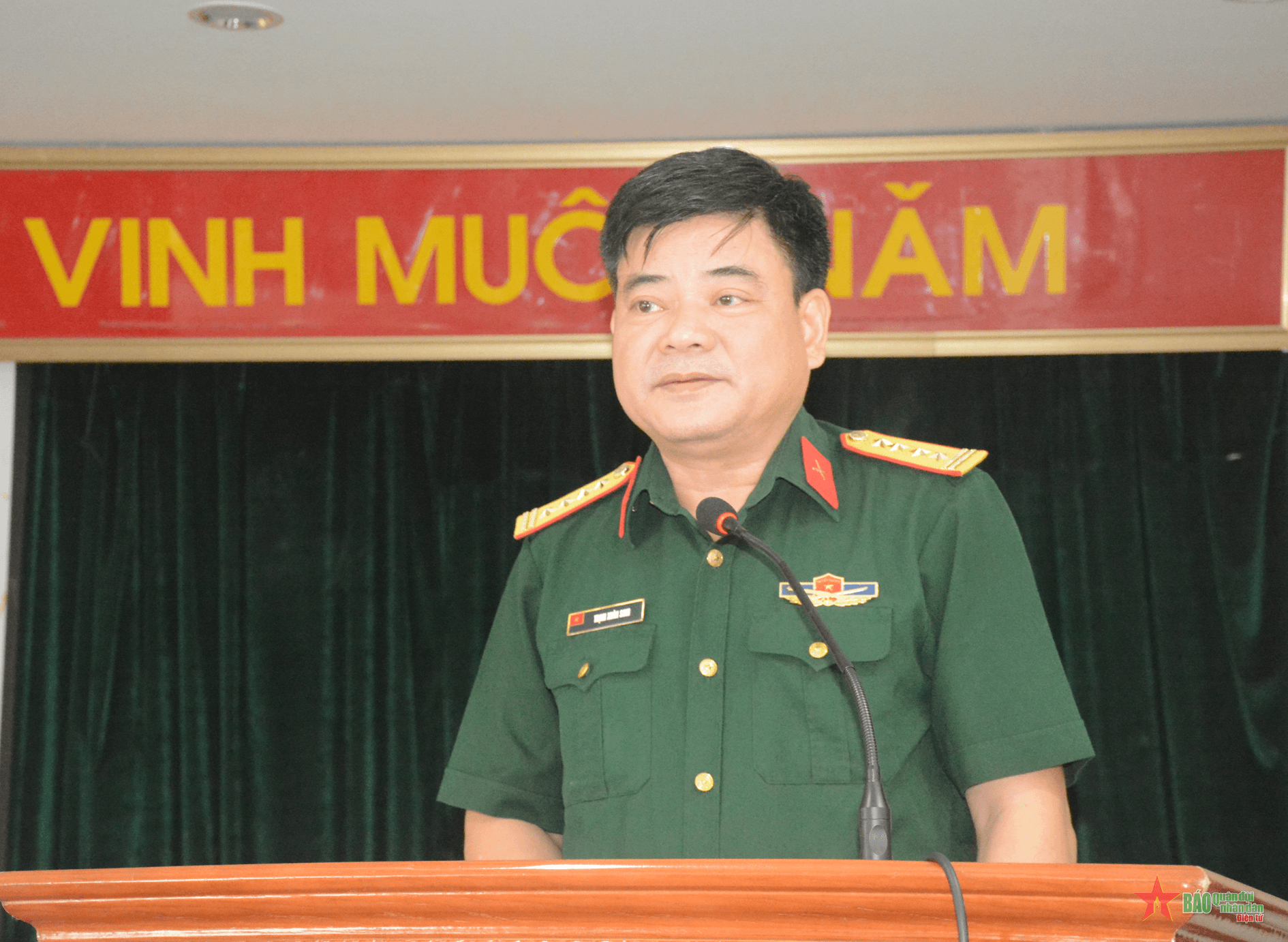Cục Kế hoạch và Đầu tư (Bộ Quốc phòng) khai giảng lớp đào tạo chứng chỉ đấu thầu cơ bản