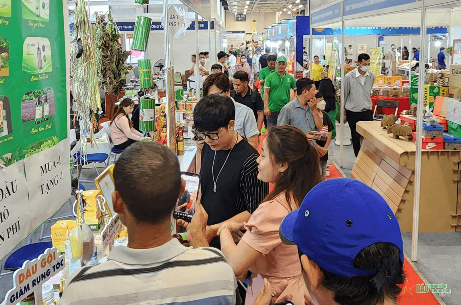 Thúc đẩy kết nối, giao thương hàng hóa của Bình Dương và Đông Nam Bộ