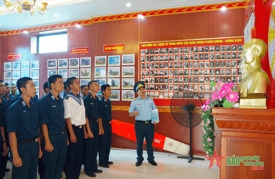 Trung tâm đào tạo lính thợ