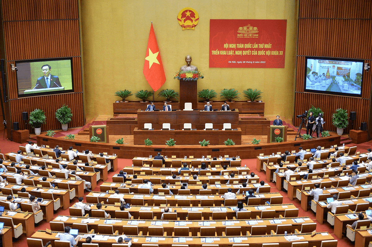 Trị bệnh đùn đẩy, né tránh trách nhiệm
