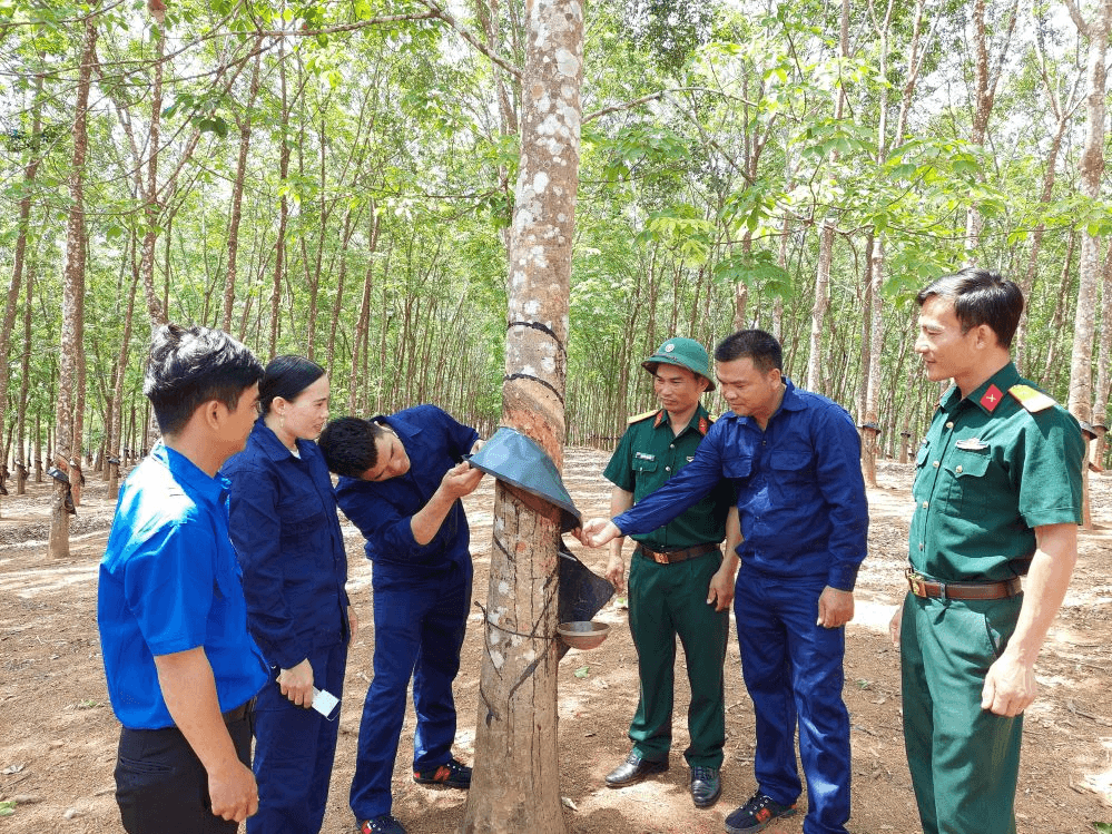 Công ty Bình Dương: Khi cán bộ đồng hành với người lao động