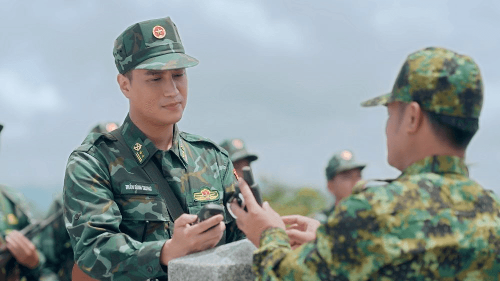 Việt Anh thoát vai phản diện