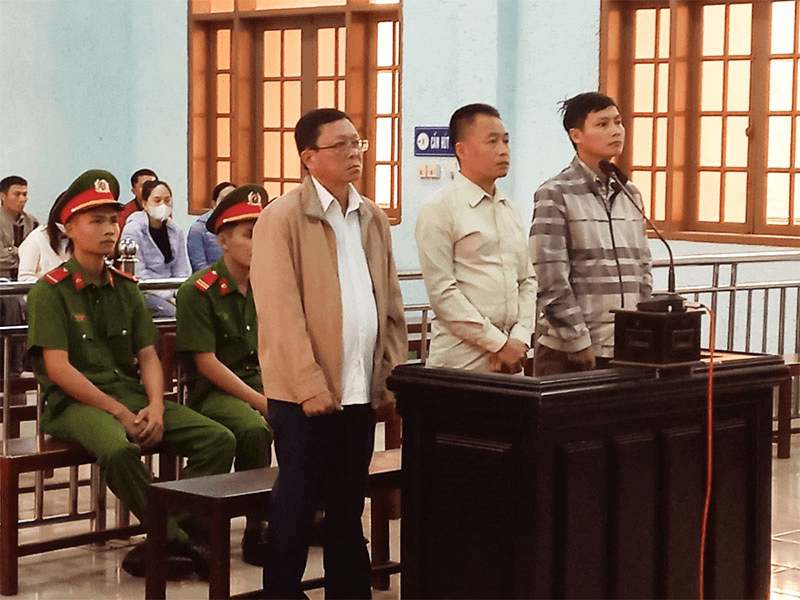 30 tháng tù treo cho cựu Giám đốc Sở nội vụ Gia Lai trong vụ mua sắm phần mềm
