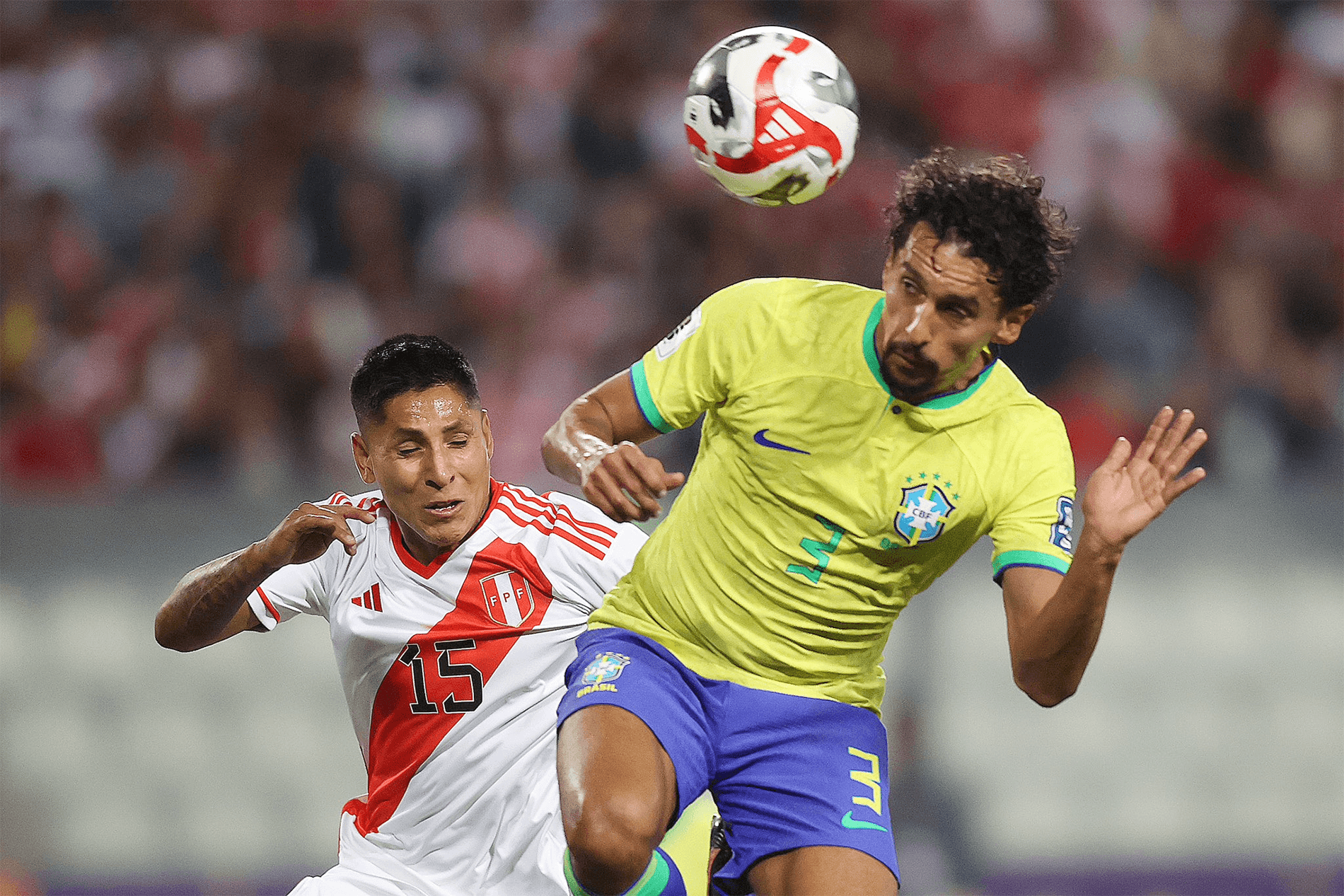 Bị VAR khước từ 2 lần, Brazil thắng nhọc tại vòng loại World Cup 2026