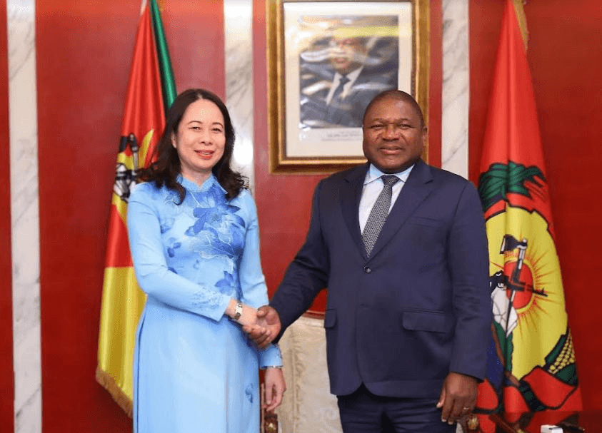Việt Nam và Mozambique đẩy mạnh hợp tác trên nhiều lĩnh vực