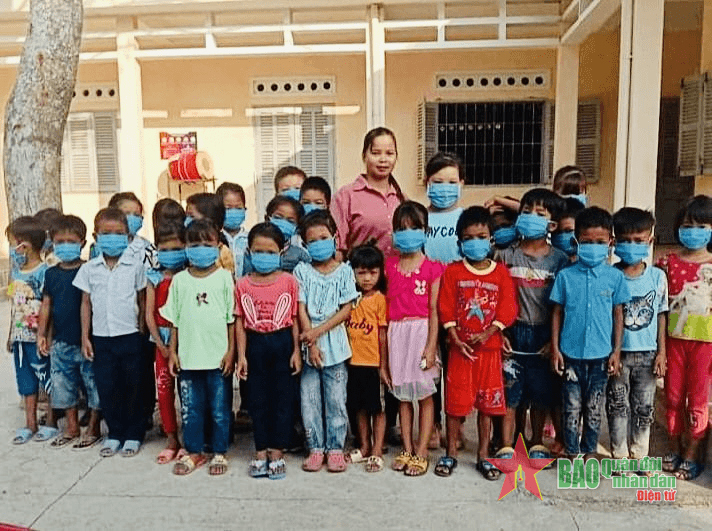 Thư về tòa soạn: Cán bộ phụ nữ gương mẫu