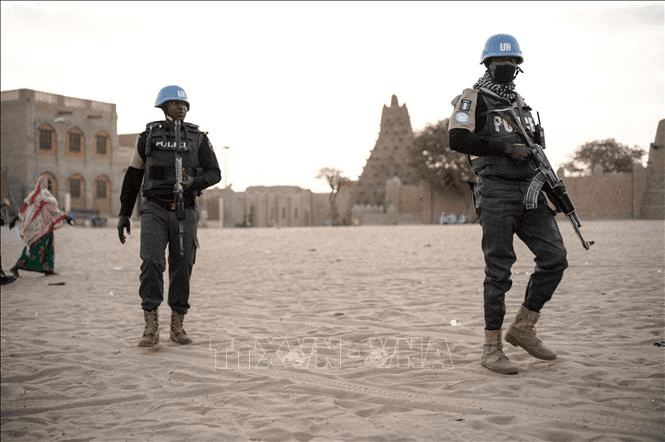 Mali: Giao tranh dữ dội giữa quân nổi dậy và lực lượng vũ trang