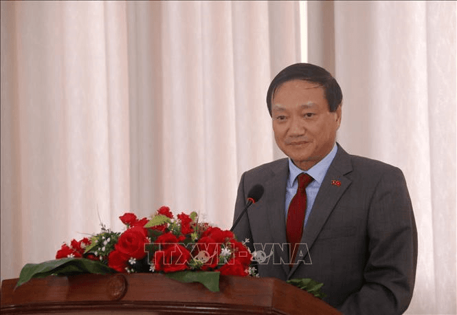 61 năm quan hệ Việt Nam - Lào: Gìn giữ và làm sâu sắc hơn quan hệ đặc biệt giữa hai nước
