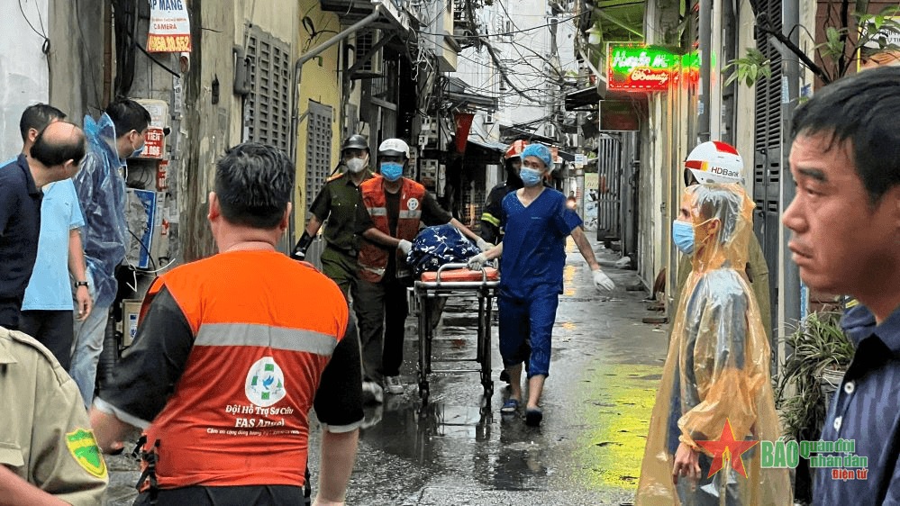 Khuyến cáo về các biện pháp phòng cháy, chữa cháy và thoát nạn đối với các công trình nhiều tầng