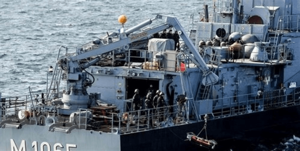 Hải quân Đức: NATO có thể thiết lập trụ sở hải quân ở khu vực Baltic