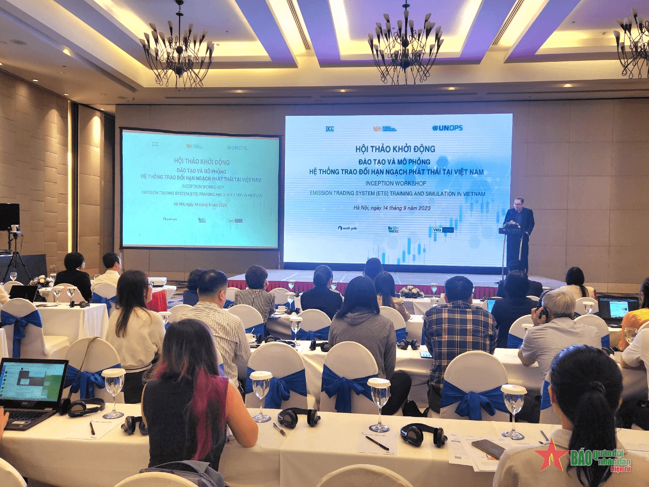 Sẽ vận hành thí điểm sàn giao dịch tín chỉ carbon từ năm 2025