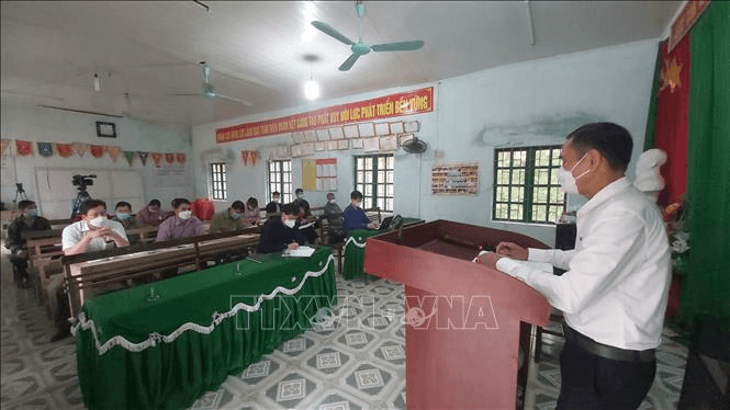 Xóa bỏ tư duy “chừa mình ra”