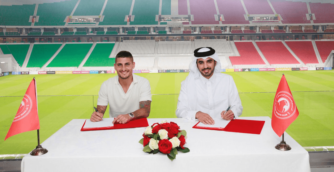 Tin bóng đá hôm nay (14-9): Verratti hoàn tất thủ tục chuyển đến Al Arabi