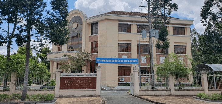 Hậu Giang thông tin chính thức việc kỷ luật cán bộ có vi phạm