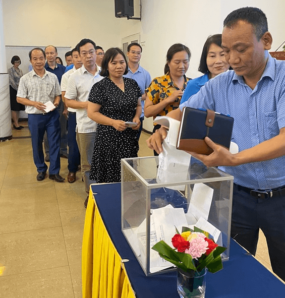 Công đoàn y tế Việt Nam phát động ủng hộ cán bộ y tế gặp nạn trong vụ cháy chung cư mini