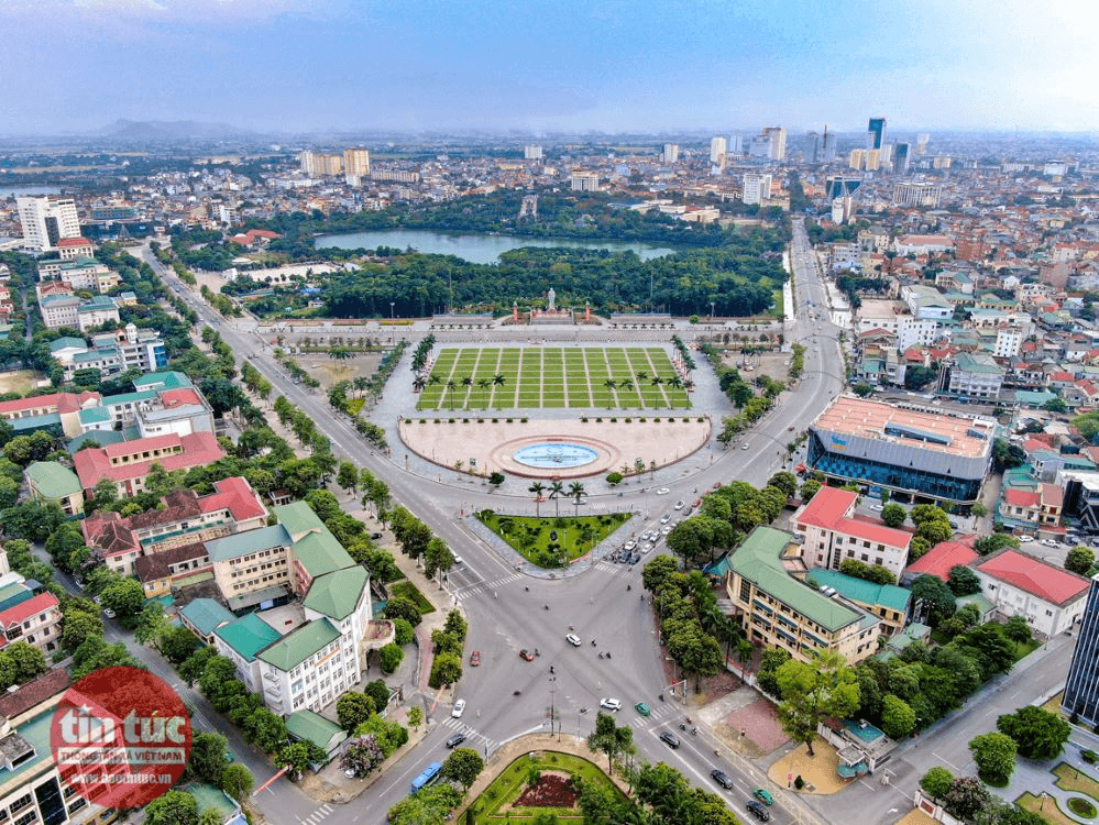 Thực hiện Nghị quyết 39-NQ/TW của Bộ Chính trị: Phát triển thành phố Vinh, Nghệ An thành đô thị trung tâm vùng Bắc Trung Bộ