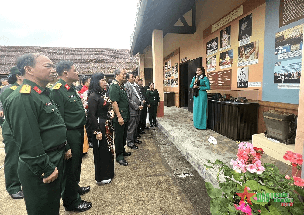 Triển lãm “Da cam - Lương tri và Công lý”- Lâm Đồng 2023