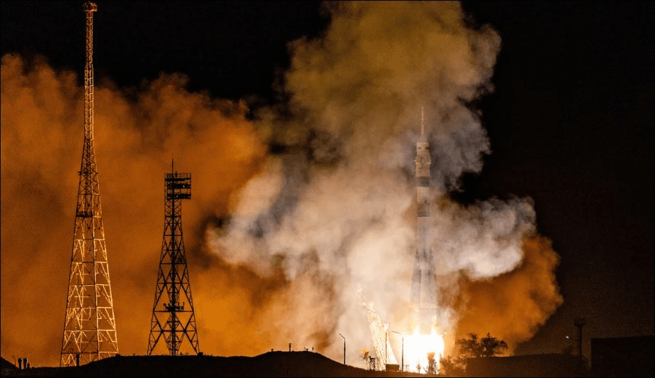Lần đầu tiên trong gần một năm Nga đưa tàu vũ trụ Soyuz MS-24 lên Trạm ISS
