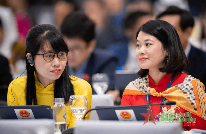 Nghị sĩ trẻ các nước: Cần thúc đẩy đa dạng văn hóa thay vì gây ra xung đột, mâu thuẫn