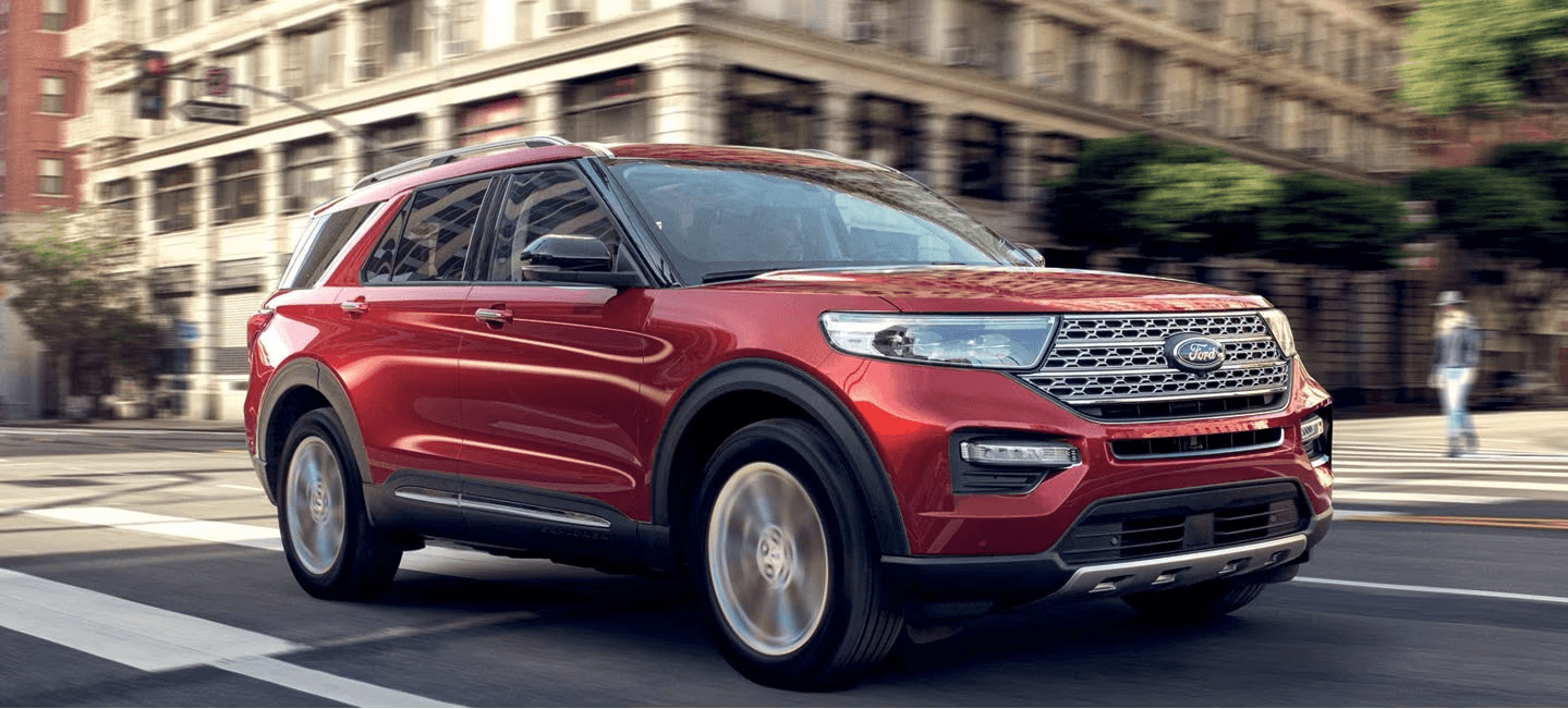 Hơn 3.200 xe Ford nhập khẩu về Việt Nam cần quay về xưởng để xử lý lỗi